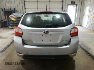 2016 Subaru Impreza 2.0i z VIN JF1GPAA69G8265410, wystawiony jako Copart lot #55403845 z przebiegiem 94 103 mil mil oraz Szkoda całkowita • Salvage title. Historia ofert i sprzedaży dostępna na DreamBid. Obrazek 6.