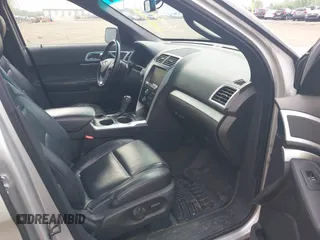 2013 Ford Explorer XLT with VIN 1FM5K7D8XDGC48662, listed as a IAAI auction lot 42182134 with 220,064 mi miles. Bid and sale history available at carsss.com. Image 5.