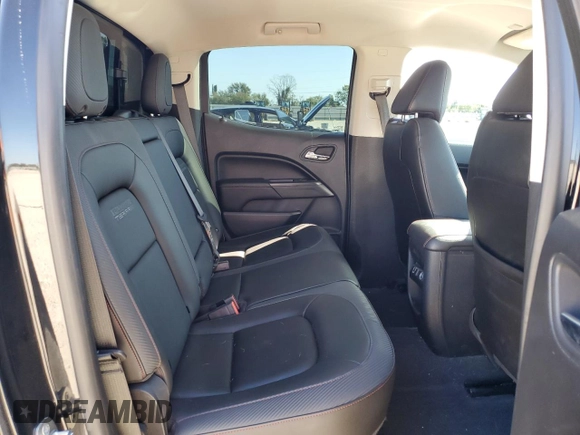 2019 GMC Canyon 4WD All Terrain w/Cloth with VIN 1GTG6FEN4K1162862, listed as a Copart auction lot 79703894 with 143,869 mi miles and Salvage Title. Bid and sale history available at carsss.com. Image 10.