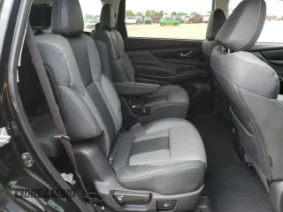 2023 Subaru Ascent Onyx with VIN 4S4WMAHD9P3441805, listed as a Copart auction lot 53752995 with 37,734 mi miles and Salvage title. Bid and sale history available at DreamBid. Image 11.