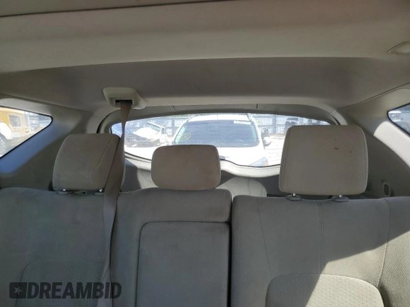 2011 Nissan Murano LE with VIN JN8AZ1MU8BW062571, listed as a Copart auction lot 52699275 with 121,016 mi miles and Salvage Title. Bid and sale history available at carsss.com. Image 10.