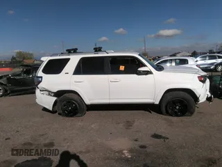 2017 Toyota 4Runner SR5 with VIN JTEBU5JR5H5415297, listed as a IAAI auction lot 42140934 with 116,101 mi miles and . Bid and sale history available at DreamBid. Image 13.