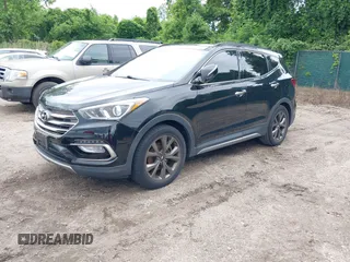 2017 Hyundai Santa Fe Ultimate z VIN 5XYZW4LA9HG416653, wystawiony jako IAAI lot #42350652 z przebiegiem 122 000 mil mil oraz . Historia ofert i sprzedaży dostępna na DreamBid. Obrazek 20.