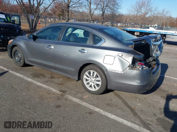 2014 Nissan Altima SV with VIN 1N4AL3AP2EN387708, listed as a IAAI auction lot 40797951 with 277,005 mi miles and . Bid and sale history available at carsss.com. Image 3.