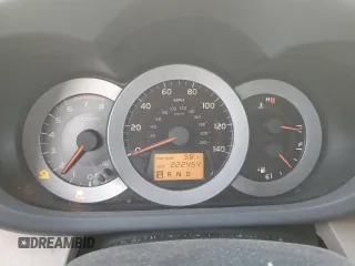 2007 Toyota RAV4 with VIN JTMZD33V175058961, listed as a Copart auction lot 52352865 with 222,454 mi miles and Clean Title. Bid and sale history available at carsss.com. Image 9.