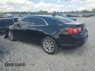 2016 Chevrolet Malibu Limited LTZ with VIN 1G11E5SA5GU115603, listed as a Copart auction lot 70216464 with 114,235 mi miles and Salvage Title. Bid and sale history available at carsss.com. Image 2.