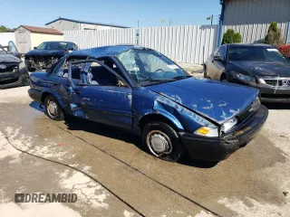 1989 Toyota Corolla z VIN 1NXAE92E2KZ028800, wystawiony jako Copart lot #74139934 z przebiegiem 78 479 mil mil oraz Nie do naprawy • Non repairable. Historia ofert i sprzedaży dostępna na DreamBid. Obrazek 4.