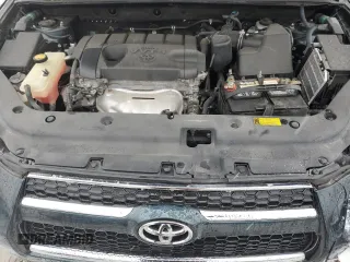 2011 Toyota RAV4 Ltd with VIN 2T3YF4DV9BW091847, listed as a Copart auction lot 44732995 with 110,735 mi miles and Salvage Title. Bid and sale history available at carsss.com. Image 11.