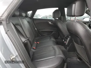 2017 Audi A7 Prestige with VIN WAU22AFC7HN049024, listed as a Copart auction lot 82763423 with 53,322 mi miles. Bid and sale history available at carsss.com. Image 10.