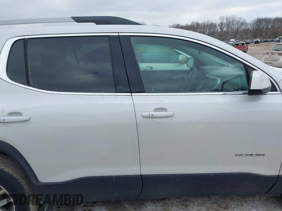 2017 GMC Acadia SLE with VIN 1GKKNLLS3HZ209639, listed as a IAAI auction lot 41632678 with 115,421 mi miles. Bid and sale history available at carsss.com. Image 13.