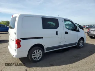2016 Nissan NV200 S z VIN 3N6CM0KN1GK695339, wystawiony jako Copart lot #55224155 z przebiegiem 20 396 mil mil oraz Szkody całkowita. Historia ofert i sprzedaży dostępna na DreamBid. Obrazek 3.