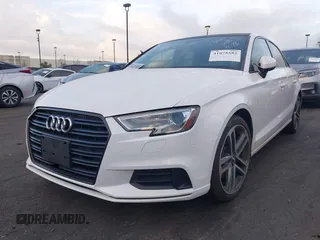 2019 Audi A3 Premium with VIN WAUAUGFF3KA101038, listed as a IAAI auction lot 41878582 with 61,726 mi miles and . Bid and sale history available at DreamBid. Image 6.