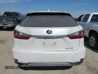 2021 Lexus RX with VIN JTJHZMDA6M2050525, listed as a IAAI auction lot 41788945 with 37,711 mi miles. Bid and sale history available at carsss.com. Image 17.