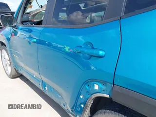 2021 Jeep Renegade Latitude with VIN ZACNJCBB8MPM51418, listed as a IAAI auction lot 42527686 with 64,459 mi miles and . Bid and sale history available at DreamBid. Image 19.