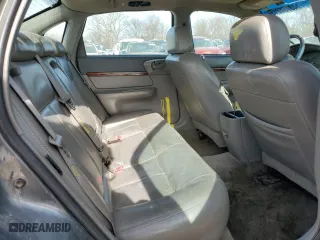 2004 Chevrolet Impala LS with VIN 2G1WH52K149247563, listed as a Copart auction lot 48766215 with 324,050 mi miles and Salvage Title. Bid and sale history available at carsss.com. Image 10.