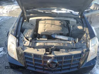 2012 Cadillac CTS with VIN 1G6DC1E33C0111523, listed as a Copart auction lot 46239055 with 141,691 mi miles and Clean title. Bid and sale history available at DreamBid. Image 11.