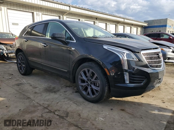 2019 Cadillac XT5 Luxury AWD z VIN 1GYKNDRS4KZ206002, wystawiony jako Copart lot #46789955 z przebiegiem 51 504 mil mil oraz Szkody całkowita. Historia ofert i sprzedaży dostępna na DreamBid. Obrazek 4.