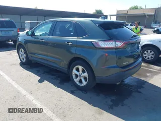 2015 Ford Edge SE с VIN 2FMTK4G97FBB61192, выставлен на аукционе IAAI как лот 42344080 с пробегом Не указан миль и . История ставок и продаж доступна на DreamBid. Изображение 3.