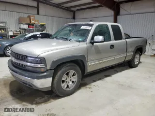 1999 Chevrolet Silverado 1500 LS with VIN 2GCEC19VXX1246330, listed as a Copart auction lot 51535615 with 359,690 mi miles and Clean Title. Bid and sale history available at carsss.com. Image 1.