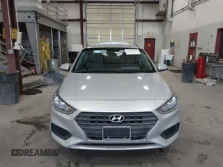 2018 Hyundai Accent SE with VIN 3KPC24A37JE034940, listed as a IAAI auction lot 41927667 with 87,906 mi miles. Bid and sale history available at carsss.com. Image 13.
