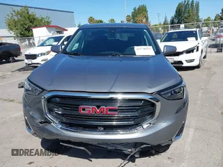 2021 GMC Terrain SLE с VIN 3GKALTEV2ML366718, выставлен на аукционе IAAI как лот 42378412 с пробегом 20 075 миль миль и . История ставок и продаж доступна на DreamBid. Изображение 13.