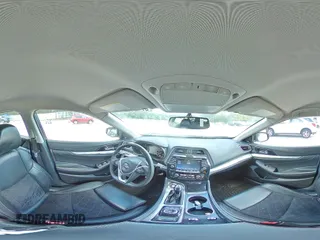 2018 Nissan Maxima SR with VIN 1N4AA6AP7JC395039, listed as a Copart auction lot 67425794 with 121,188 mi miles and Salvage Title. Bid and sale history available at carsss.com. Image 13.