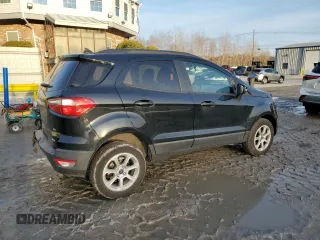 2019 Ford EcoSport SE z VIN MAJ6S3GLXKC274710, wystawiony jako Copart lot #86372834 z przebiegiem 66 222 mil mil oraz Szkoda całkowita • Salvage title. Historia ofert i sprzedaży dostępna na DreamBid. Obrazek 3.