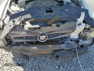 2011 Cadillac CTS with VIN 1G6DC5EY1B0156963, listed as a Copart auction lot 47612395 with 110,978 mi miles and Salvage Title. Bid and sale history available at DreamBid. Image 12.