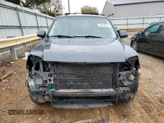 2009 Mercury Mariner Premier with VIN 4M2CU97G99KJ00375, listed as a Copart auction lot 80552374 with 160,939 mi miles and Salvage Title. Bid and sale history available at carsss.com. Image 5.
