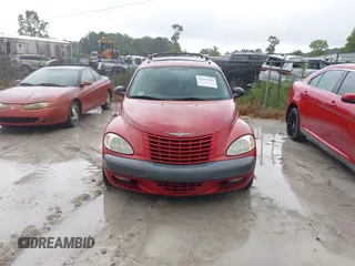 2002 Chrysler PT Cruiser Limited with VIN 3C8FY68B82T347141, listed as a IAAI auction lot 42230596 with 170,961 mi miles and . Bid and sale history available at DreamBid. Image 6.