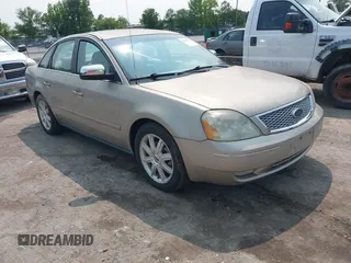 2005 Ford Five Hundred Limited z VIN 1FAHP25175G135427, wystawiony jako IAAI lot #42383896 z przebiegiem 299 427 mil mil oraz . Historia ofert i sprzedaży dostępna na DreamBid. Obrazek 1.
