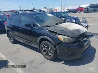 2014 Subaru Crosstrek Limited z VIN JF2GPAKC8E8324041, wystawiony jako IAAI lot #42107206 z przebiegiem Nie podano mil oraz . Historia ofert i sprzedaży dostępna na DreamBid. Obrazek 1.