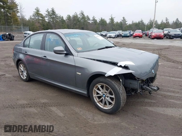 2010 BMW 3 Series 328i xDrive with VIN WBAPK5C57AA653317, listed as a IAAI auction lot 41997460 with 173,192 mi miles and . Bid and sale history available at DreamBid. Image 1.