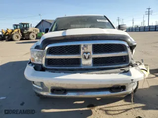 2009 Dodge Ram 1500 SLT with VIN 1D3HV18TX9S743363, listed as a Copart auction lot 42205625 with 164,379 mi miles and Salvage Title. Bid and sale history available at carsss.com. Image 5.