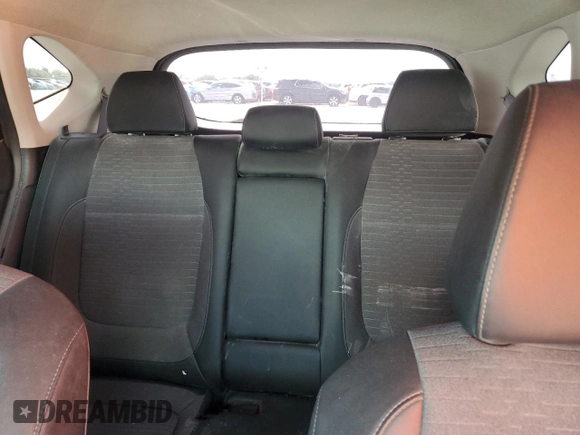 2023 Kia Seltos S with VIN KNDEU2AAXP7356776, listed as a Copart auction lot 64001135 with 58,275 mi miles and Salvage title. Bid and sale history available at DreamBid. Image 10.