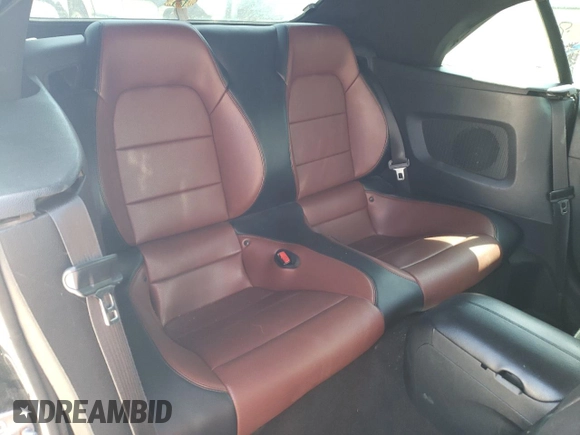 2015 Ford Mustang EcoBoost Premium with VIN 1FATP8UH3F5419534, listed as a Copart auction lot 54920395 with 116,150 mi miles and Clean title. Bid and sale history available at DreamBid. Image 10.