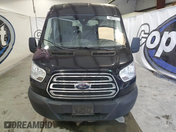2019 Ford Transit Passenger XL with VIN 1FBAX2CG9KKA76655, listed as a Copart auction lot 87742455 with 144,499 mi miles and Clean Title. Bid and sale history available at carsss.com. Image 5.