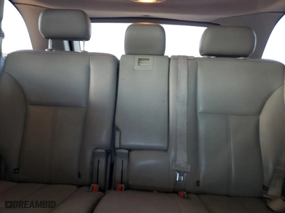 2008 Ford Edge Limited with VIN 2FMDK39C08BA00659, listed as a Copart auction lot 52638395 with 183,961 mi miles and Salvage Title. Bid and sale history available at carsss.com. Image 10.