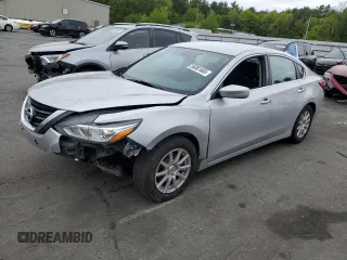 2016 Nissan Altima SV with VIN 1N4AL3AP6GC145499, listed as a Copart auction lot 56881665 with 97,476 mi miles and Non repairable. Bid and sale history available at DreamBid. Image 1.