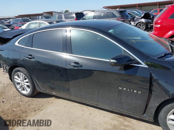 2018 Chevrolet Malibu LT with VIN 1G1ZD5ST6JF214725, listed as a IAAI auction lot 41987321 with 69,227 mi miles. Bid and sale history available at carsss.com. Image 14.