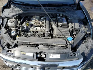 2020 Volkswagen Jetta S with VIN 3VWCB7BU9LM025882, listed as a Copart auction lot 50632565 with 45,778 mi miles and Salvage Title. Bid and sale history available at carsss.com. Image 12.