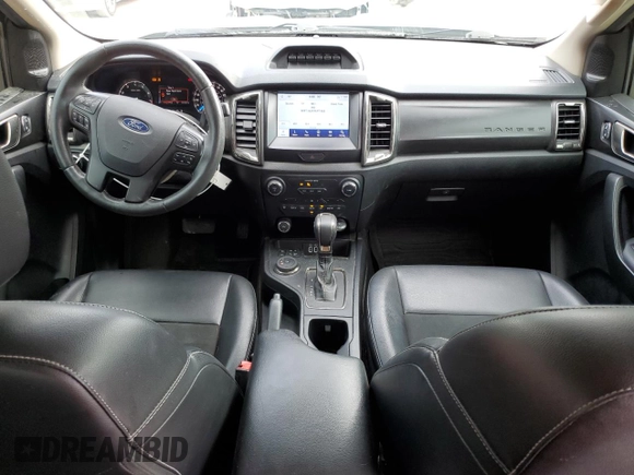 2021 Ford Ranger XL с VIN 1FTER4FH3MLD36018, выставлен на аукционе Copart как лот 60263375 с пробегом 60 408 миль миль и Списание • Salvage title. История ставок и продаж доступна на DreamBid. Изображение 8.