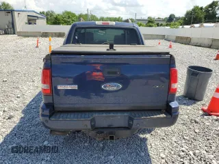 2008 Ford Explorer Sport Trac Limited z VIN 1FMEU53898UA00488, wystawiony jako Copart lot #62420855 z przebiegiem 177 013 mil mil oraz Czysty tytuł • Clean title. Historia ofert i sprzedaży dostępna na DreamBid. Obrazek 6.