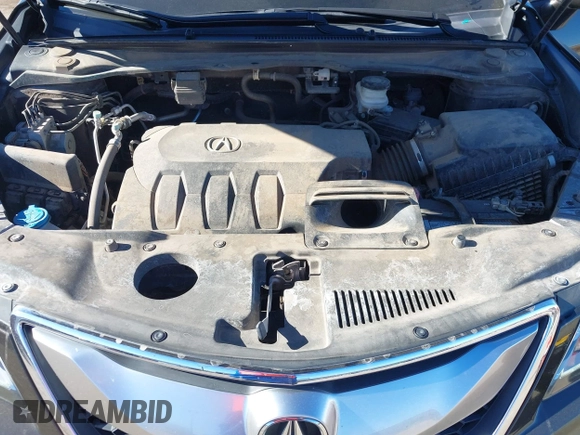 2017 Acura RDX w/Technology Pkg with VIN 5J8TB3H5XHL001791, listed as a IAAI auction lot 41332900 with 120,808 mi miles. Bid and sale history available at carsss.com. Image 10.