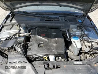 2009 Audi A4 2.0T Prem Plus with VIN WAUSF78K79A096154, listed as a Copart auction lot 53954615 with 183,738 mi miles and Clean Title. Bid and sale history available at carsss.com. Image 11.