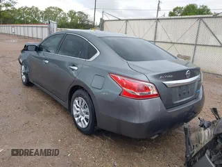 2014 Nissan Altima 2.5 S with VIN 1N4AL3AP6EN356767, listed as a IAAI auction lot 41766480 with 166,257 mi miles. Bid and sale history available at carsss.com. Image 3.