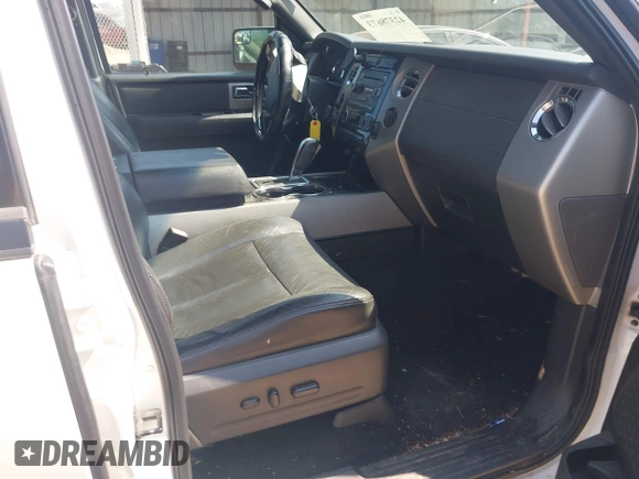 2012 Ford Expedition Max Limited with VIN 1FMJK1K55CEF22509, listed as a IAAI auction lot 42378673 with 260,359 mi miles and . Bid and sale history available at DreamBid. Image 5.