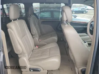 2015 Chrysler Town & Country Touring with VIN 2C4RC1BG6FR754887, listed as a Copart auction lot 53530655 with 209,311 mi miles and Clean Title. Bid and sale history available at carsss.com. Image 11.