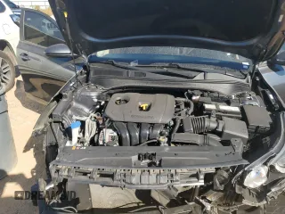 2021 Kia Forte LXS with VIN 3KPF24AD3ME280328, listed as a Copart auction lot 77087964 with 45,869 mi miles and Salvage Title. Bid and sale history available at carsss.com. Image 12.