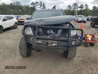 2012 Nissan Frontier Pro-4X with VIN 1N6AD0EVXCC415470, listed as a Copart auction lot 50650915 with 157,160 mi miles and Salvage title. Bid and sale history available at DreamBid. Image 5.